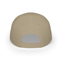 Low Profile Baseball Cap